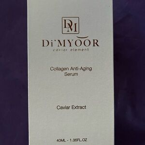 COLLAGEN ANTI AGING SERUM